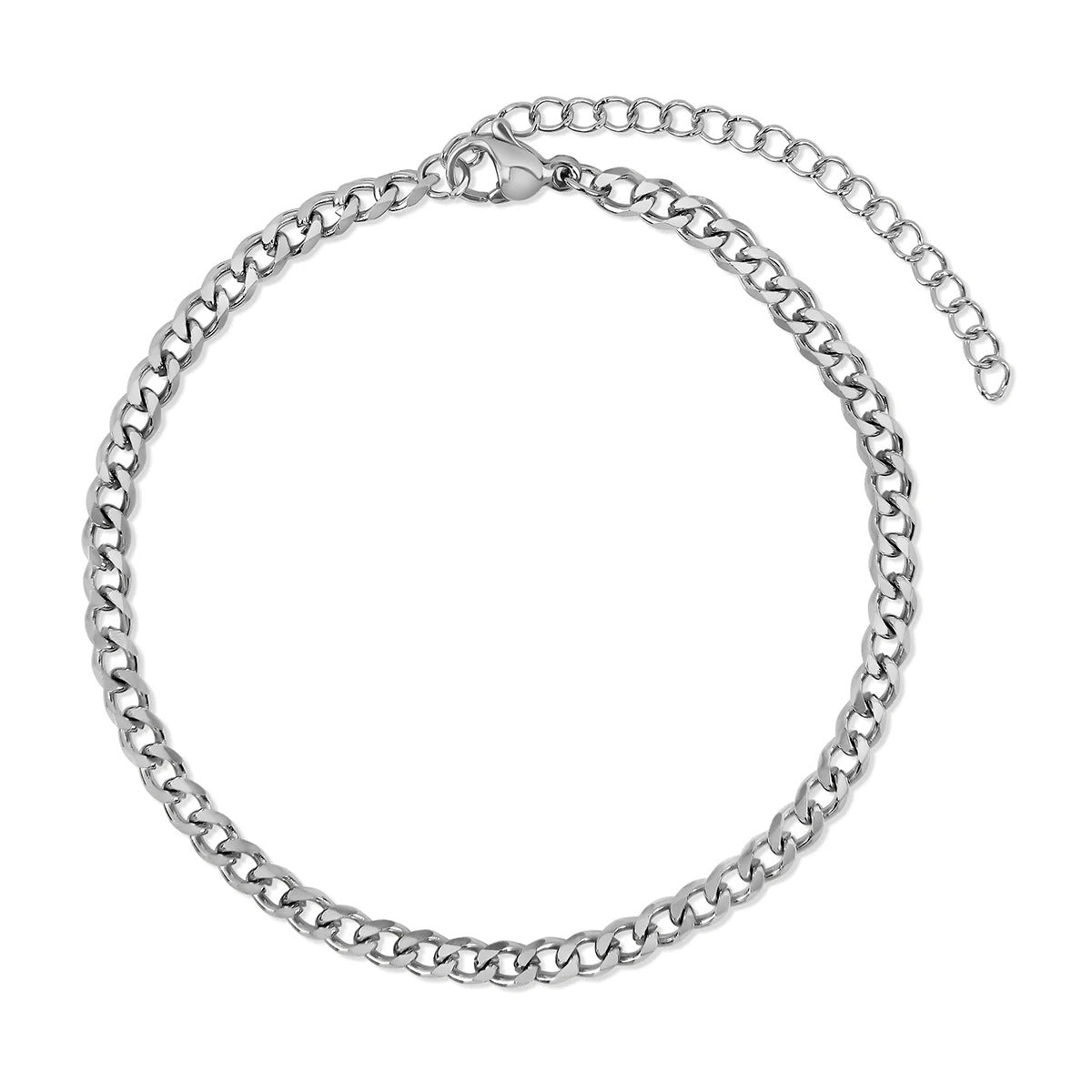 Elegance Bracelet & Knot Bracelet Kit - Silver