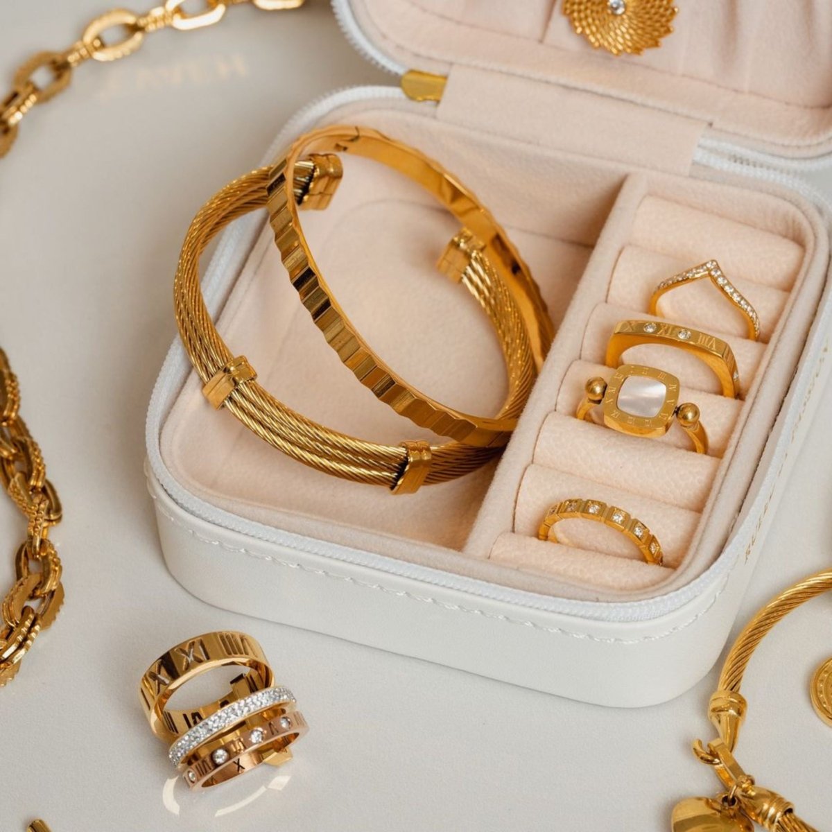Jewelry Box (Bundle)
