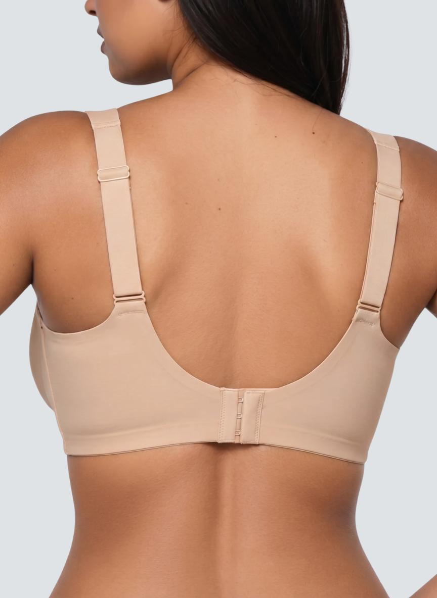 Wireless Full Coverage Jelly Bra