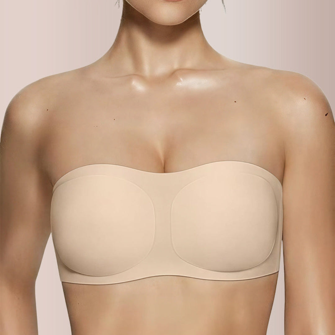 Wireless Padded Bandeau Bra