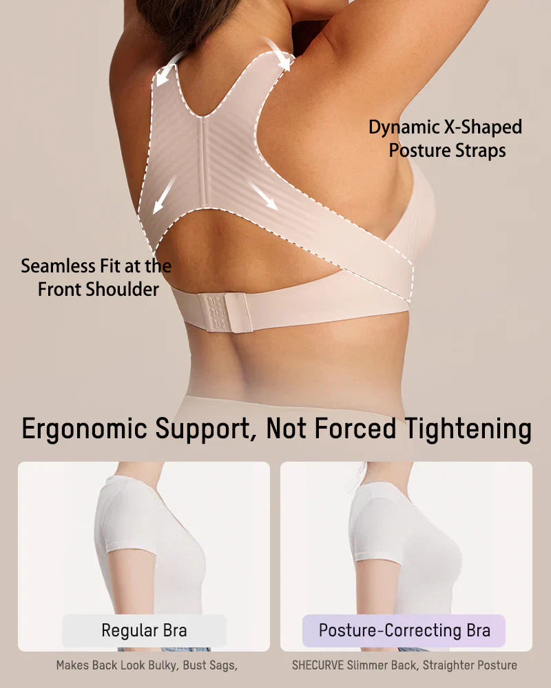 Wireless Support Bra
