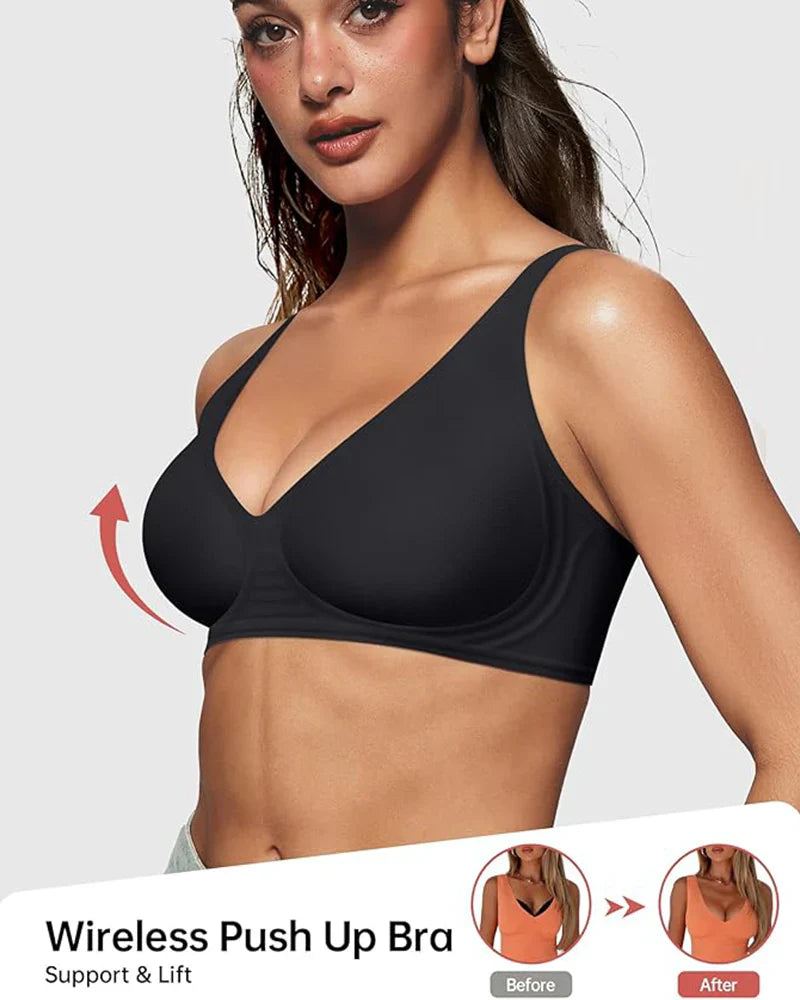 DeepV Jelly Bra