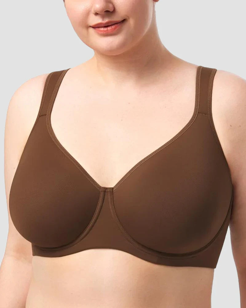Unlined Minimizer Bra
