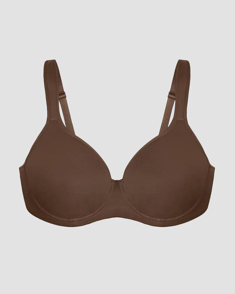 Unlined Minimizer Bra