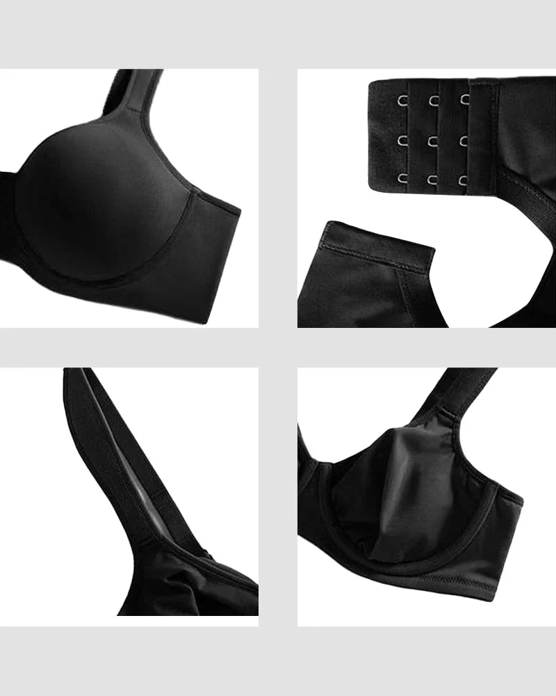 Unlined Minimizer Bra