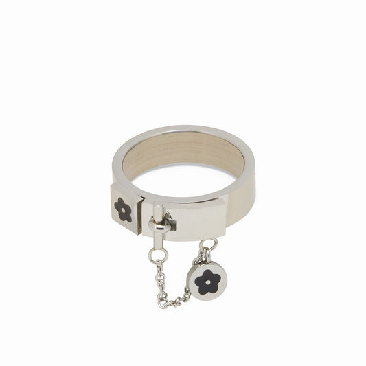 Ring Charm - Silver