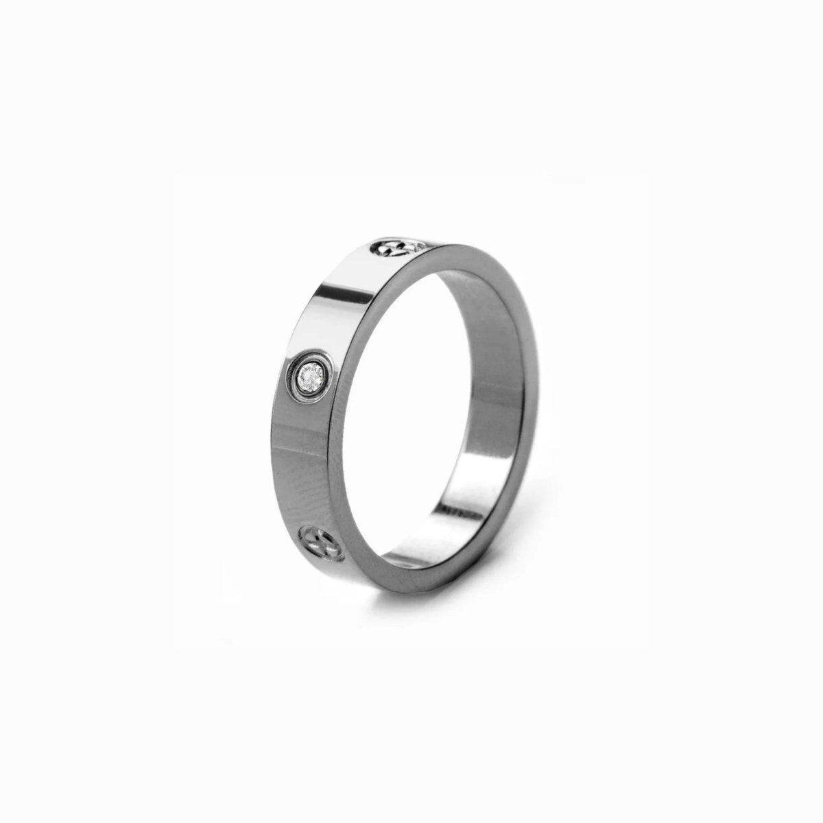 Ring Classic Inspiration 18K Gold Plated