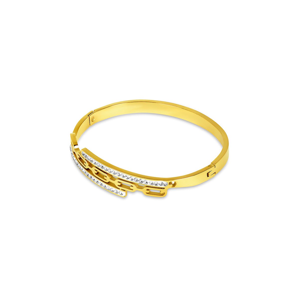 Donatela Bracelet 18K Gold Plated