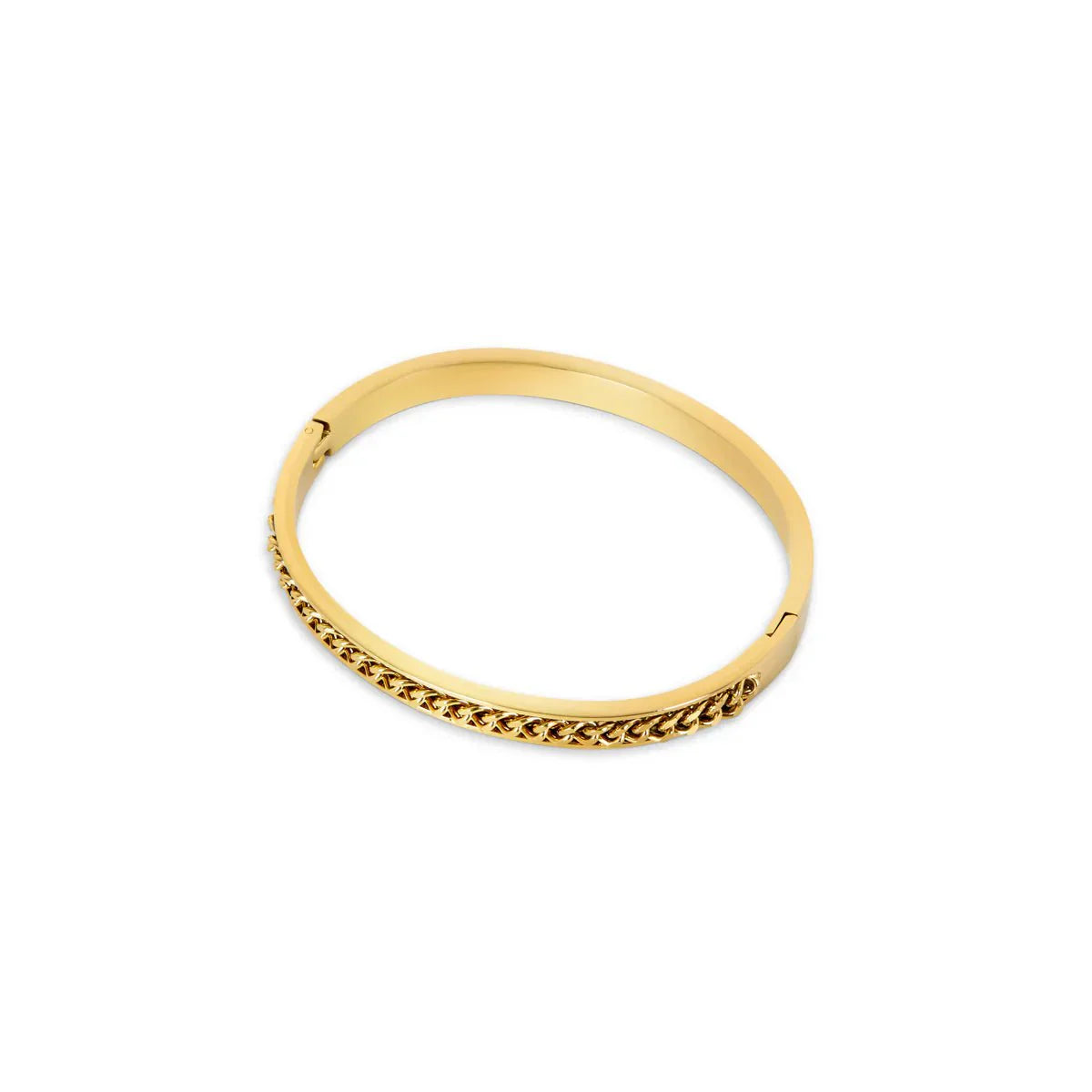 Bracelet Links 18K Gold Plated