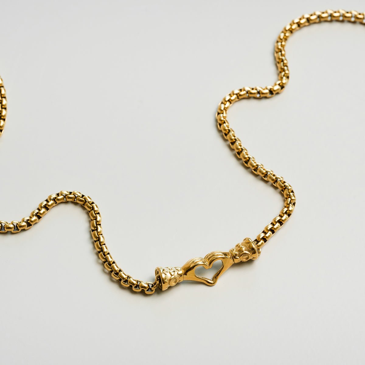 Amavi Necklace 18K Gold Plated