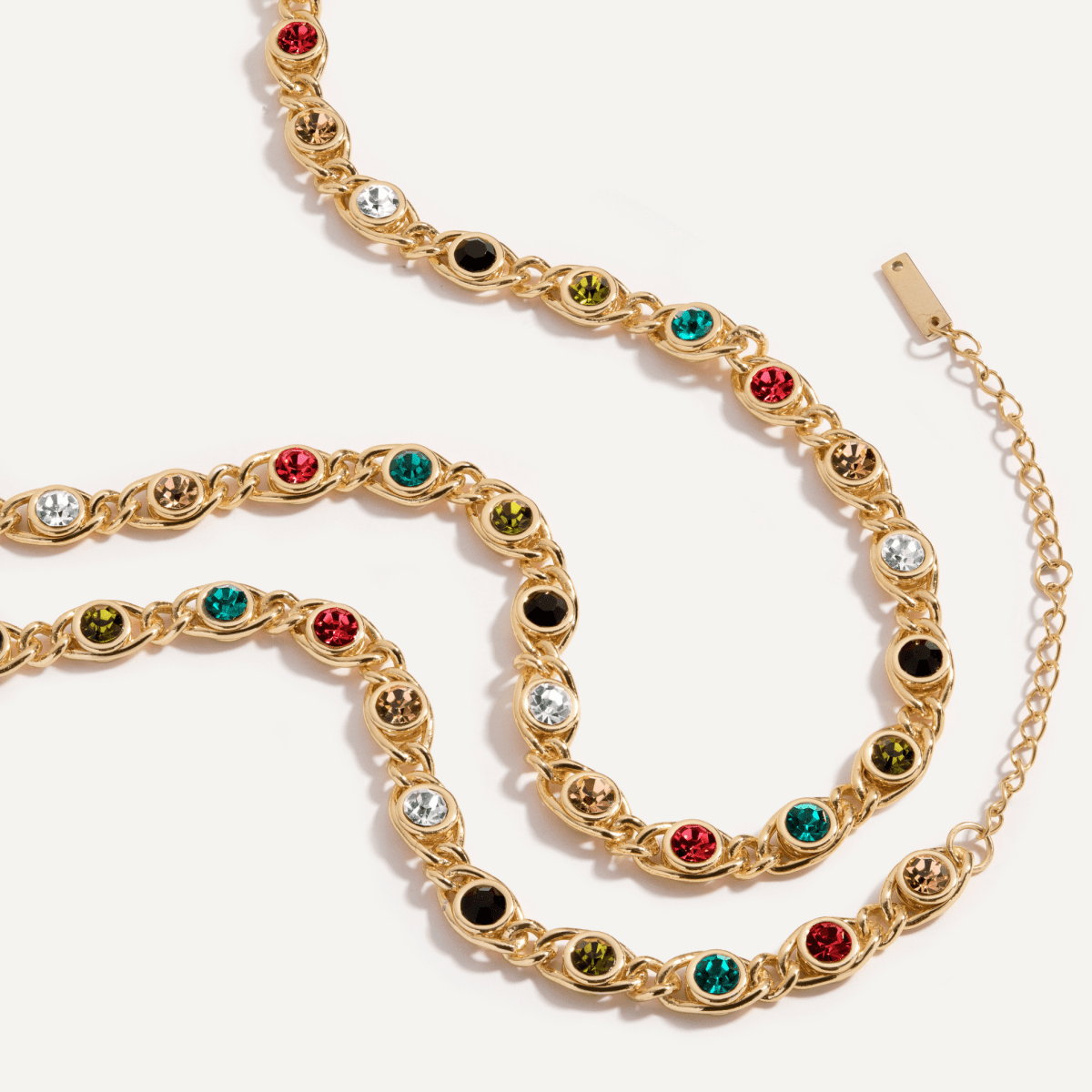 Chloé Set 18K Gold Plated