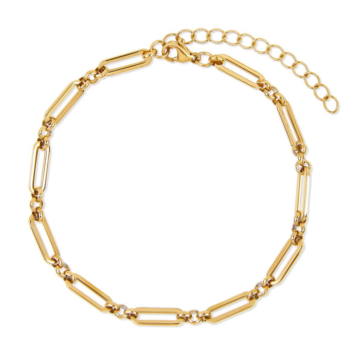 Elegance Bracelet & Knot Bracelet Kit 18K Gold Plated