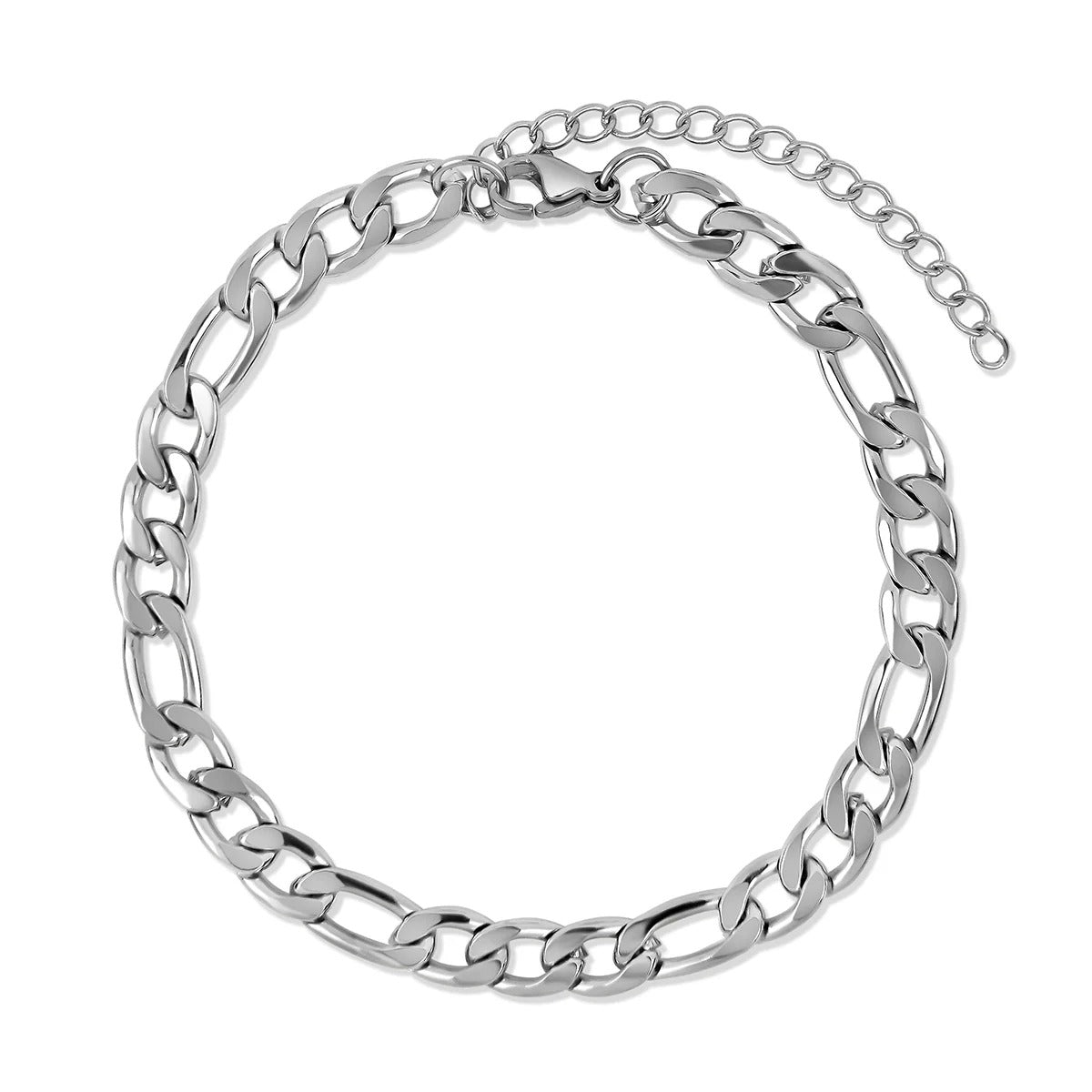 Elegance Bracelet & Knot Bracelet Kit - Silver